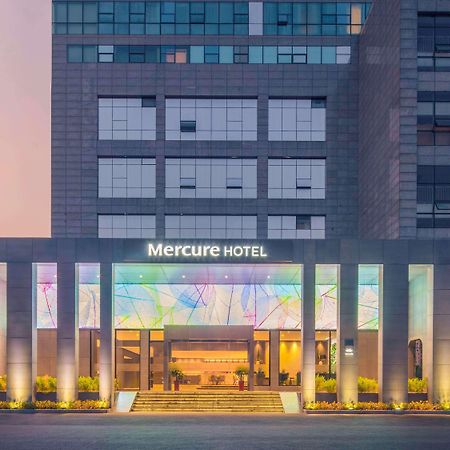 Mercure Shanghai Hongqiao South Exteriér fotografie