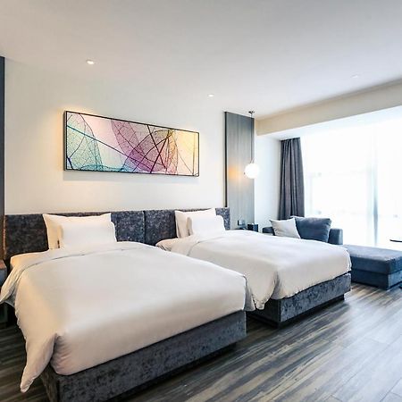 Mercure Shanghai Hongqiao South Exteriér fotografie