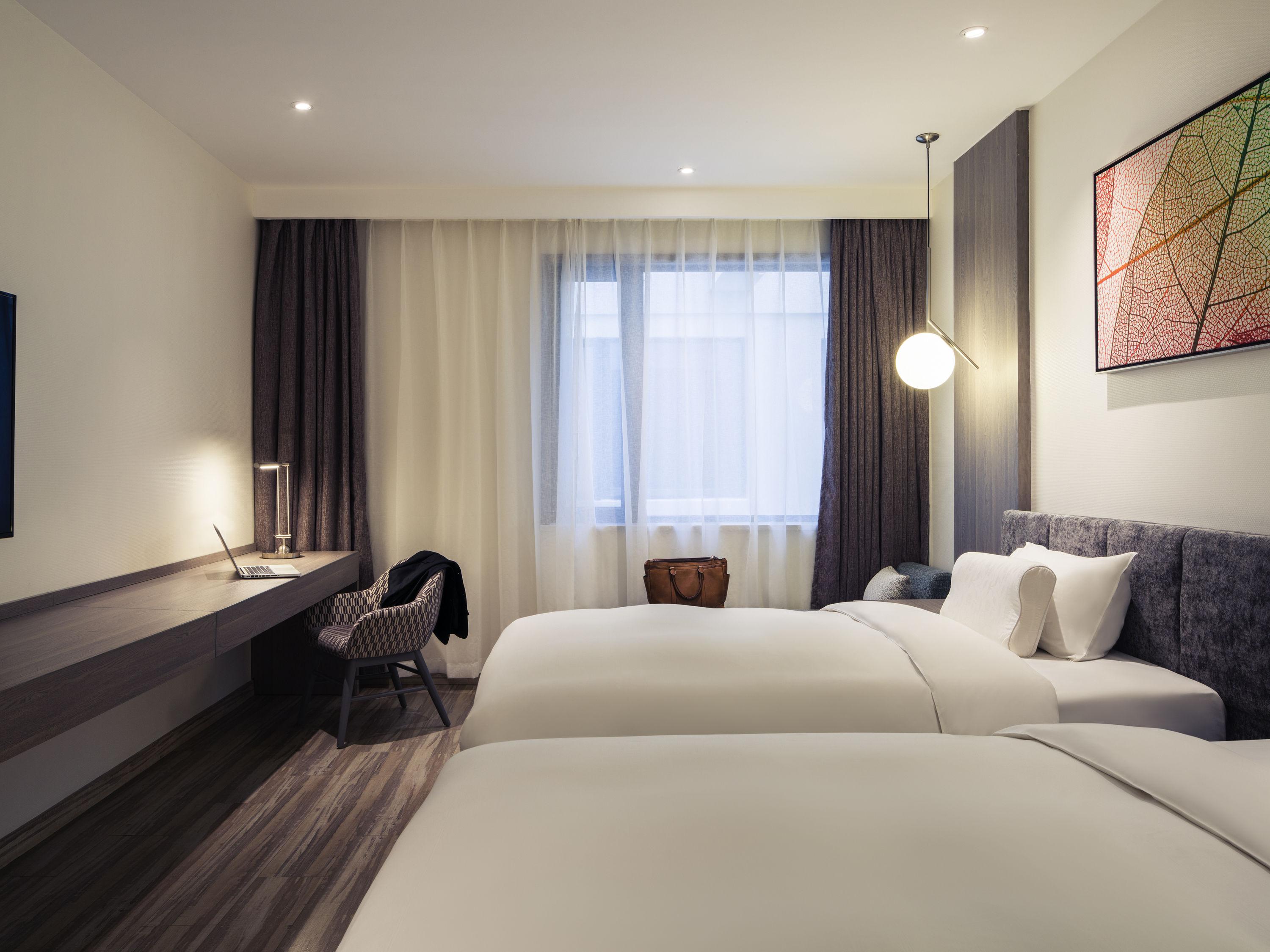 Mercure Shanghai Hongqiao South Exteriér fotografie