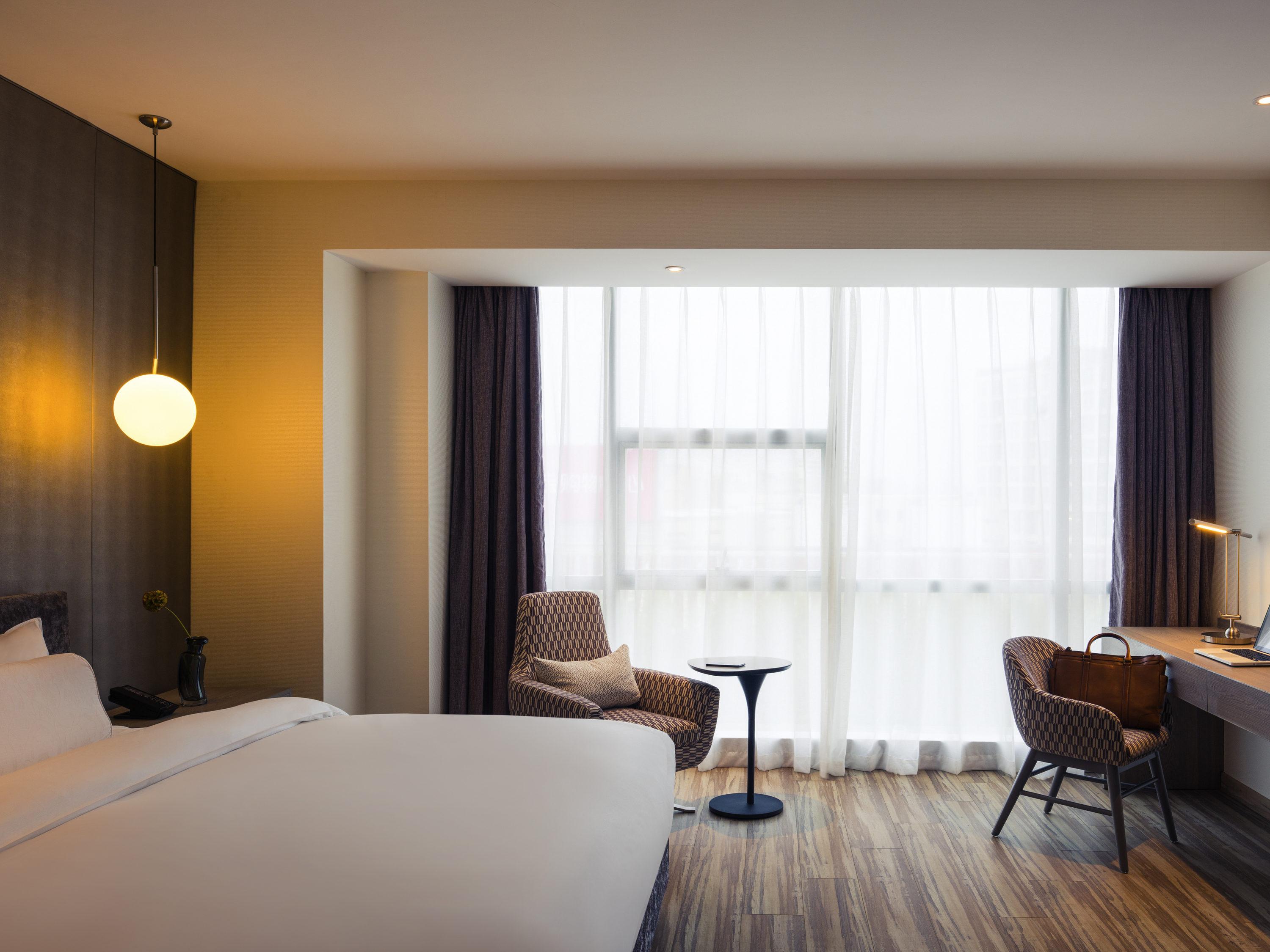 Mercure Shanghai Hongqiao South Exteriér fotografie