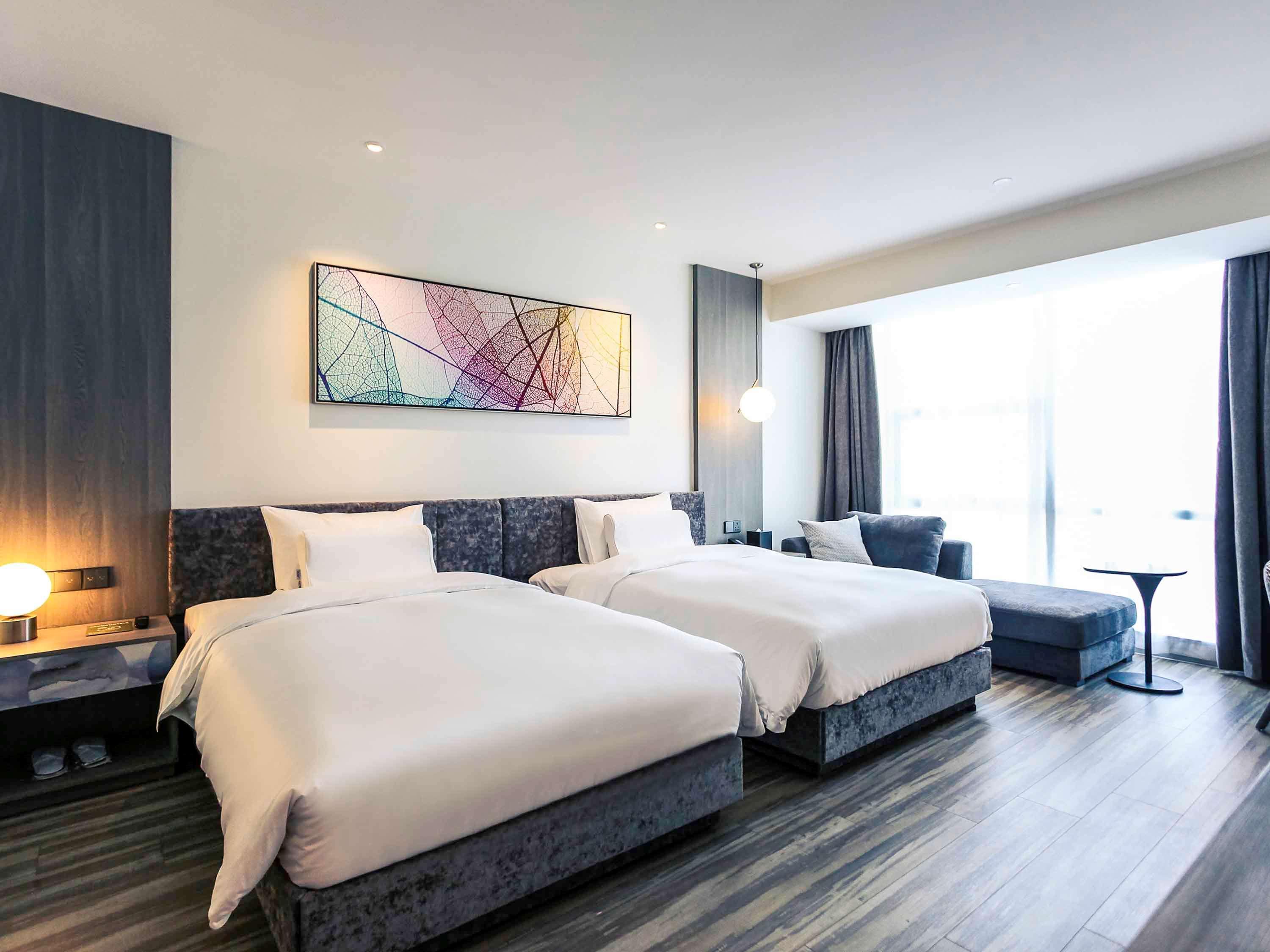 Mercure Shanghai Hongqiao South Exteriér fotografie