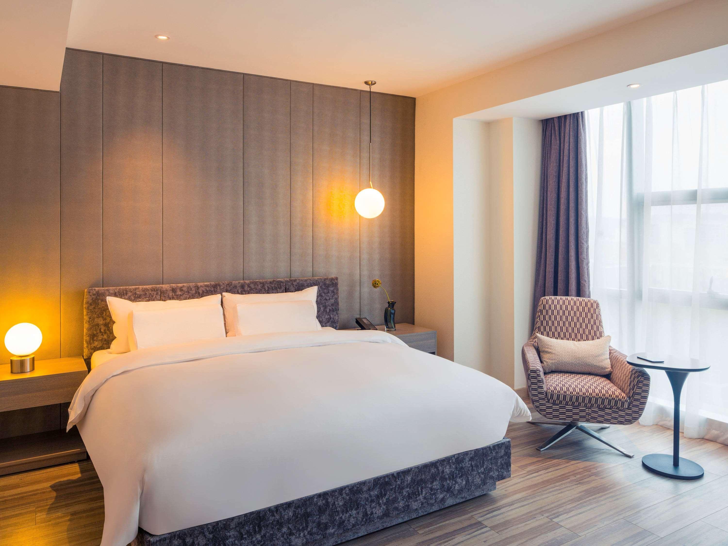 Mercure Shanghai Hongqiao South Exteriér fotografie