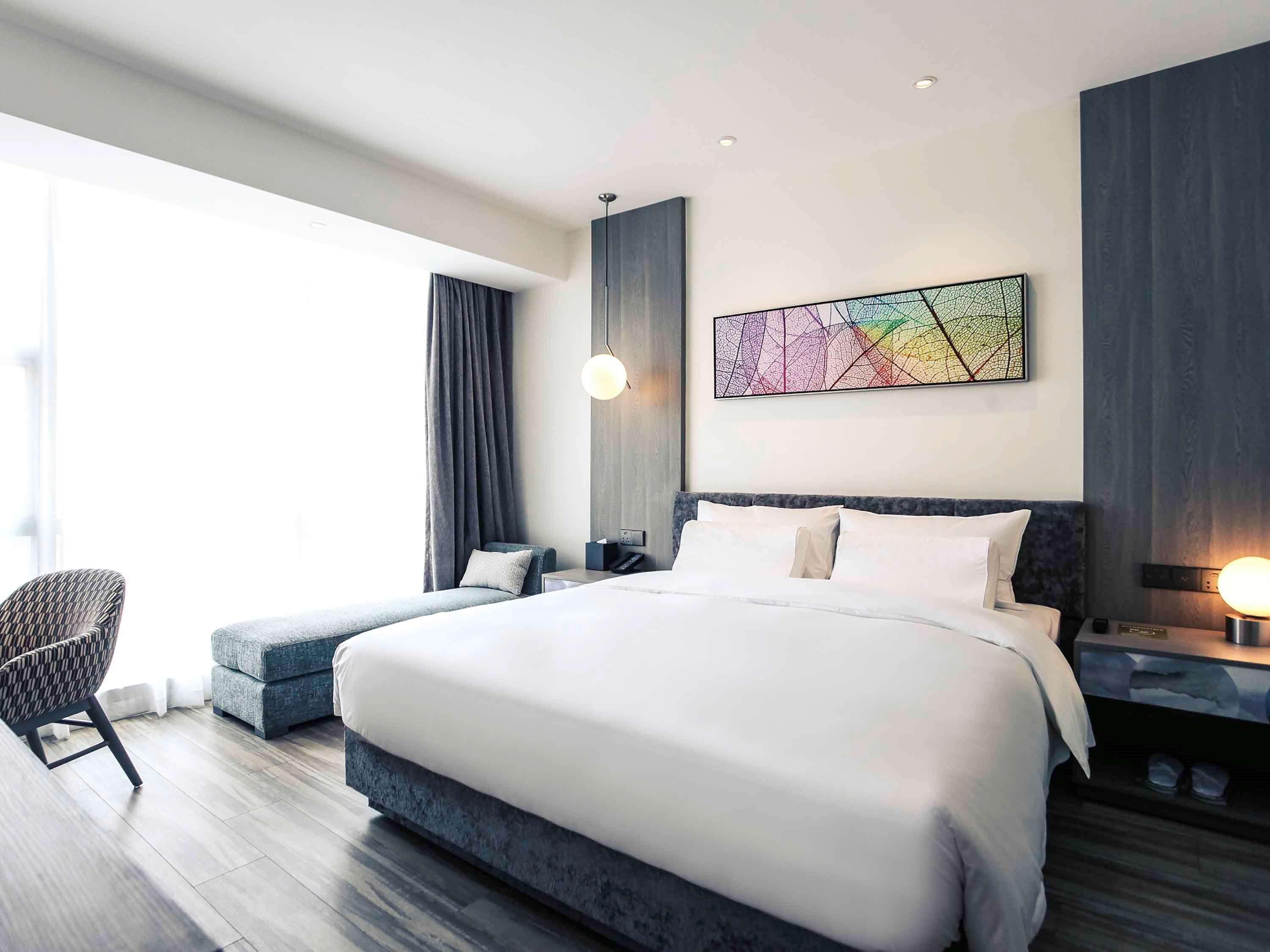 Mercure Shanghai Hongqiao South Exteriér fotografie
