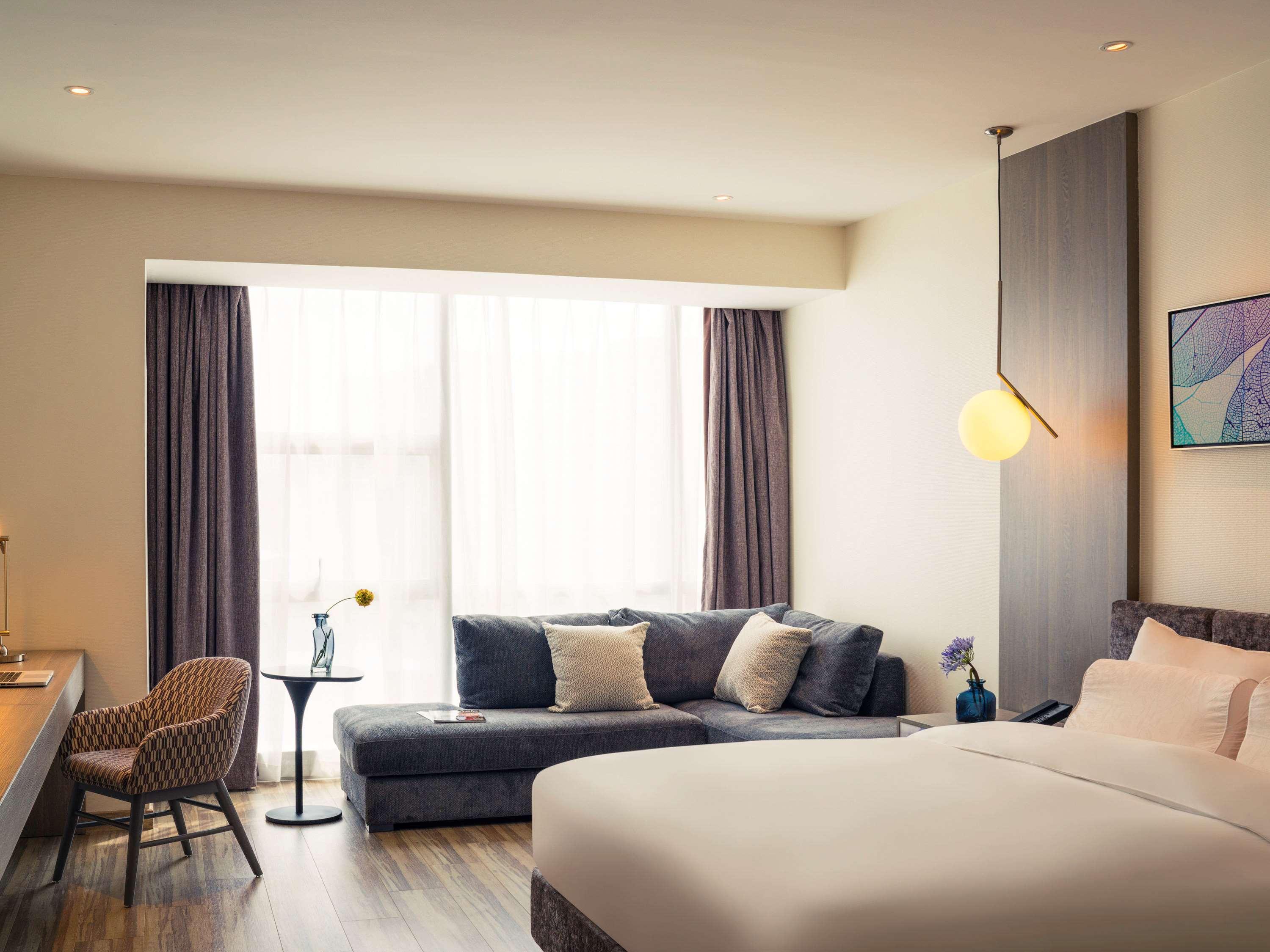 Mercure Shanghai Hongqiao South Exteriér fotografie