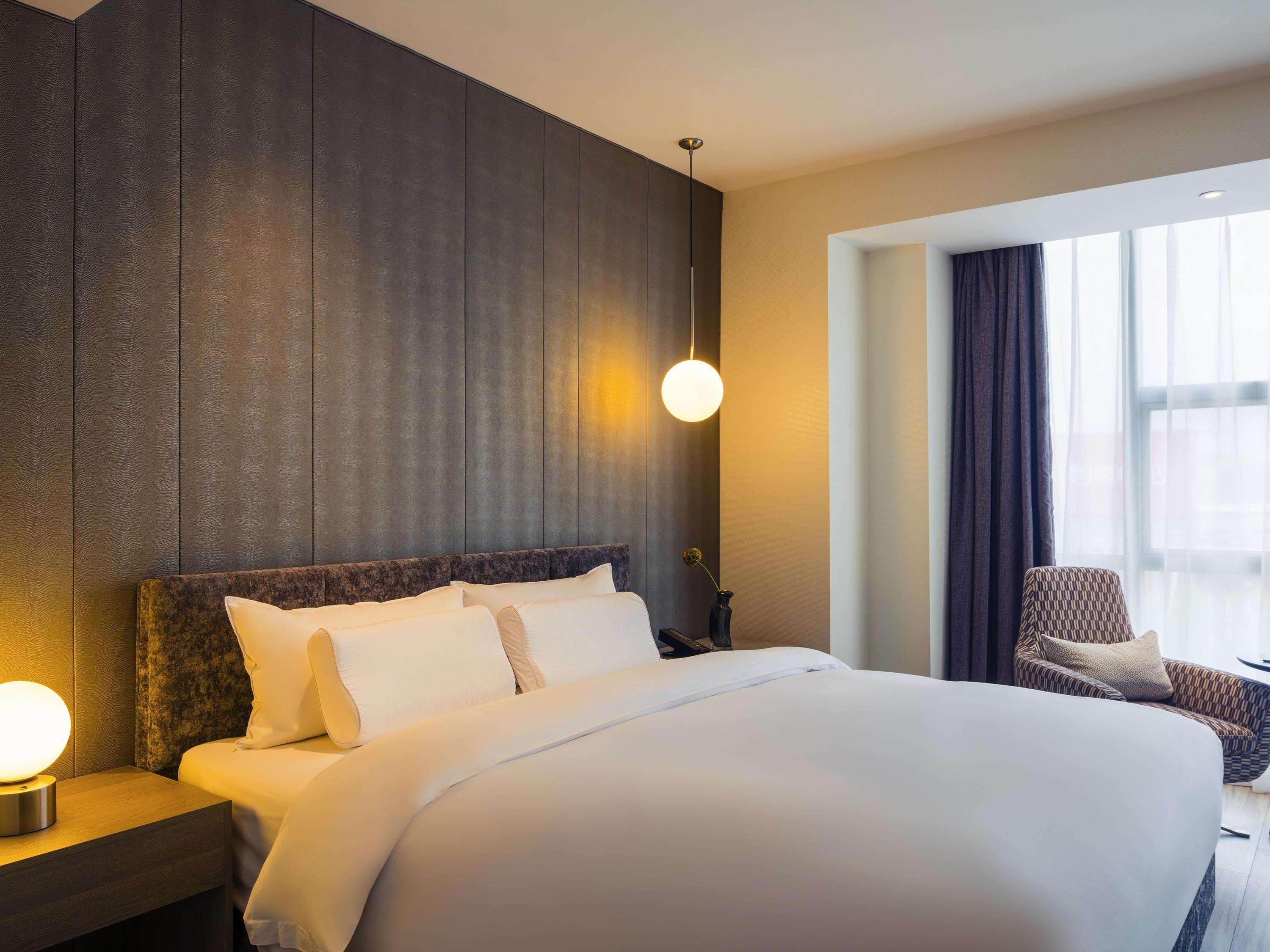 Mercure Shanghai Hongqiao South Exteriér fotografie