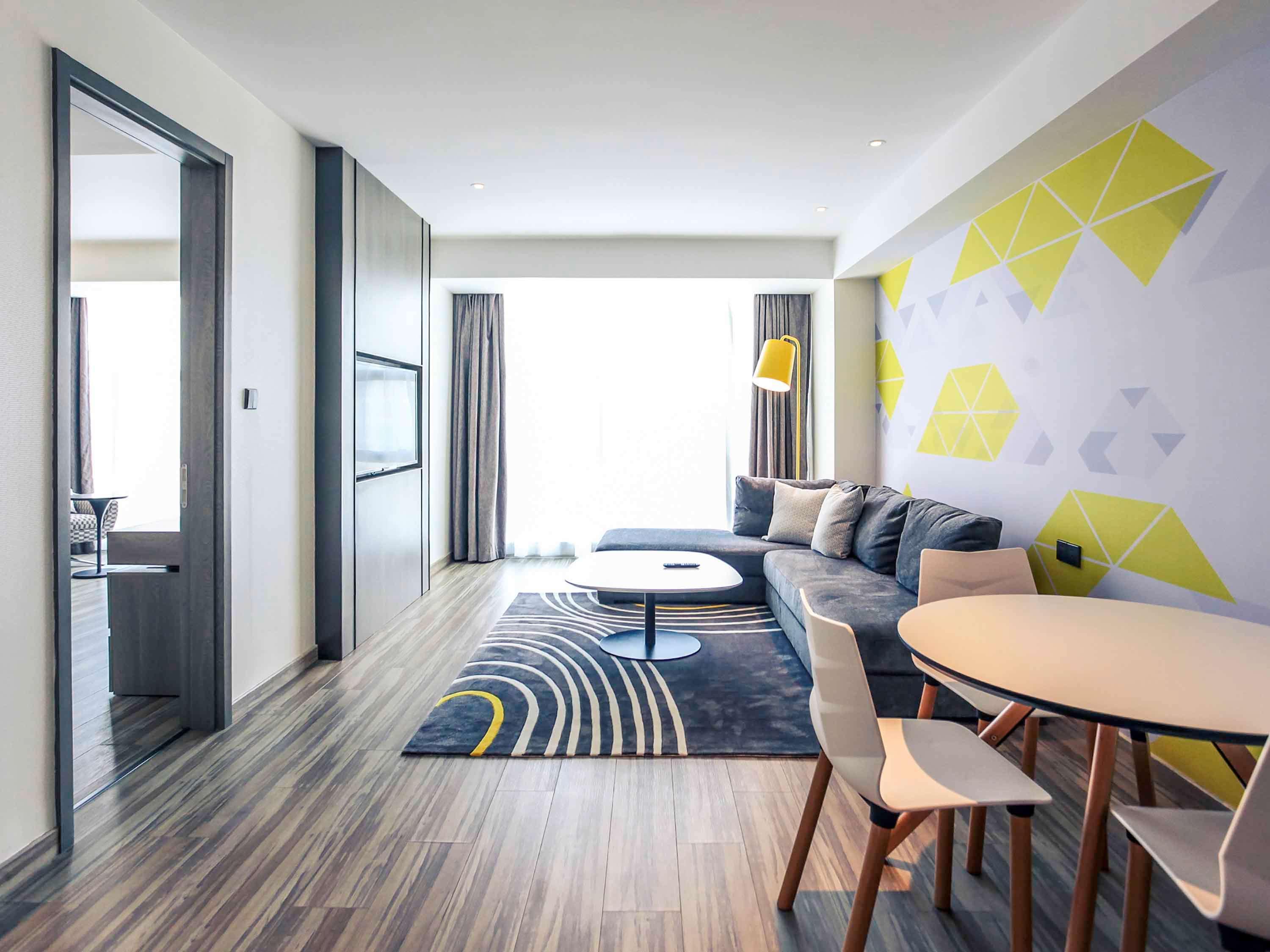 Mercure Shanghai Hongqiao South Exteriér fotografie