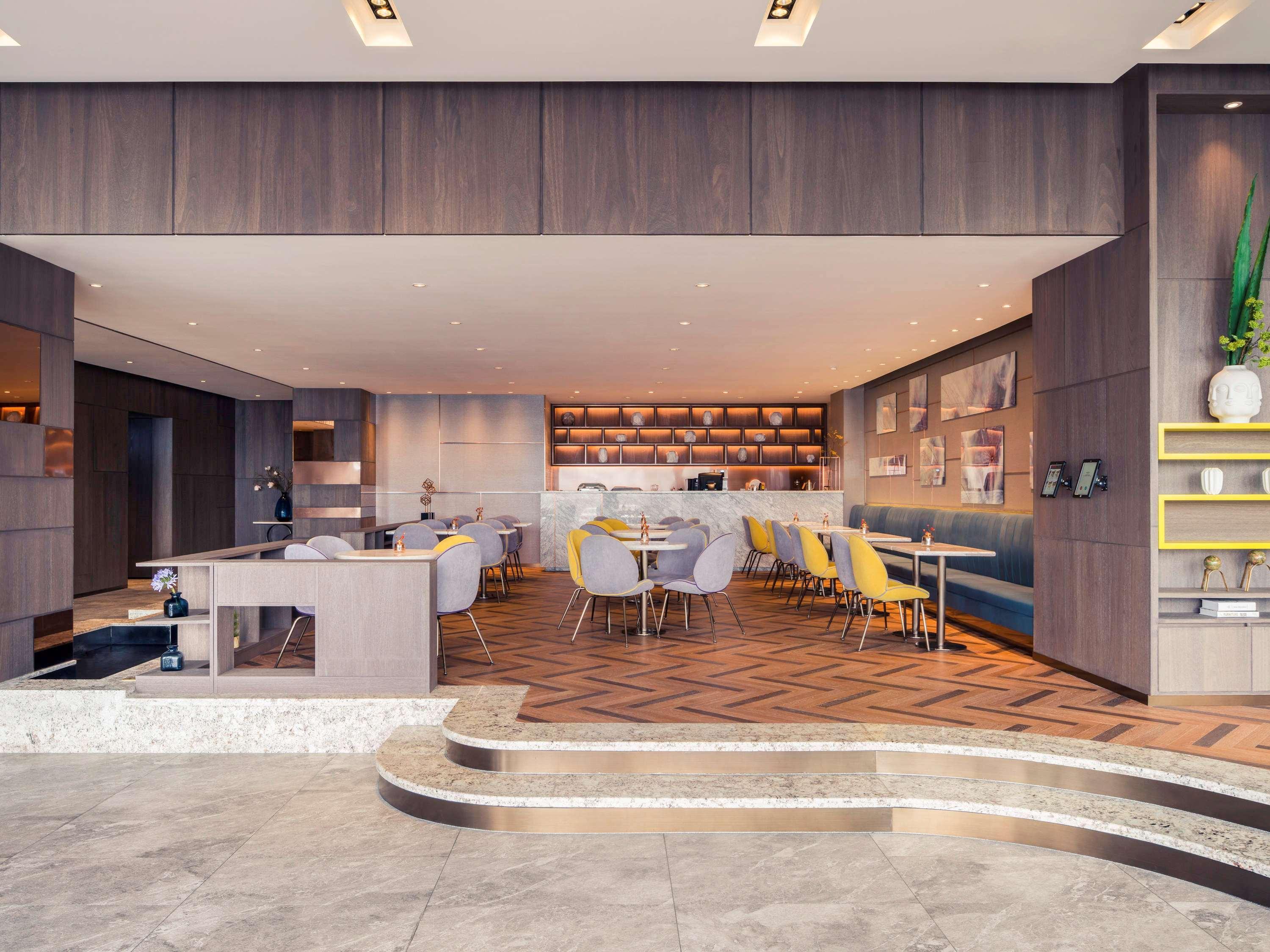 Mercure Shanghai Hongqiao South Exteriér fotografie