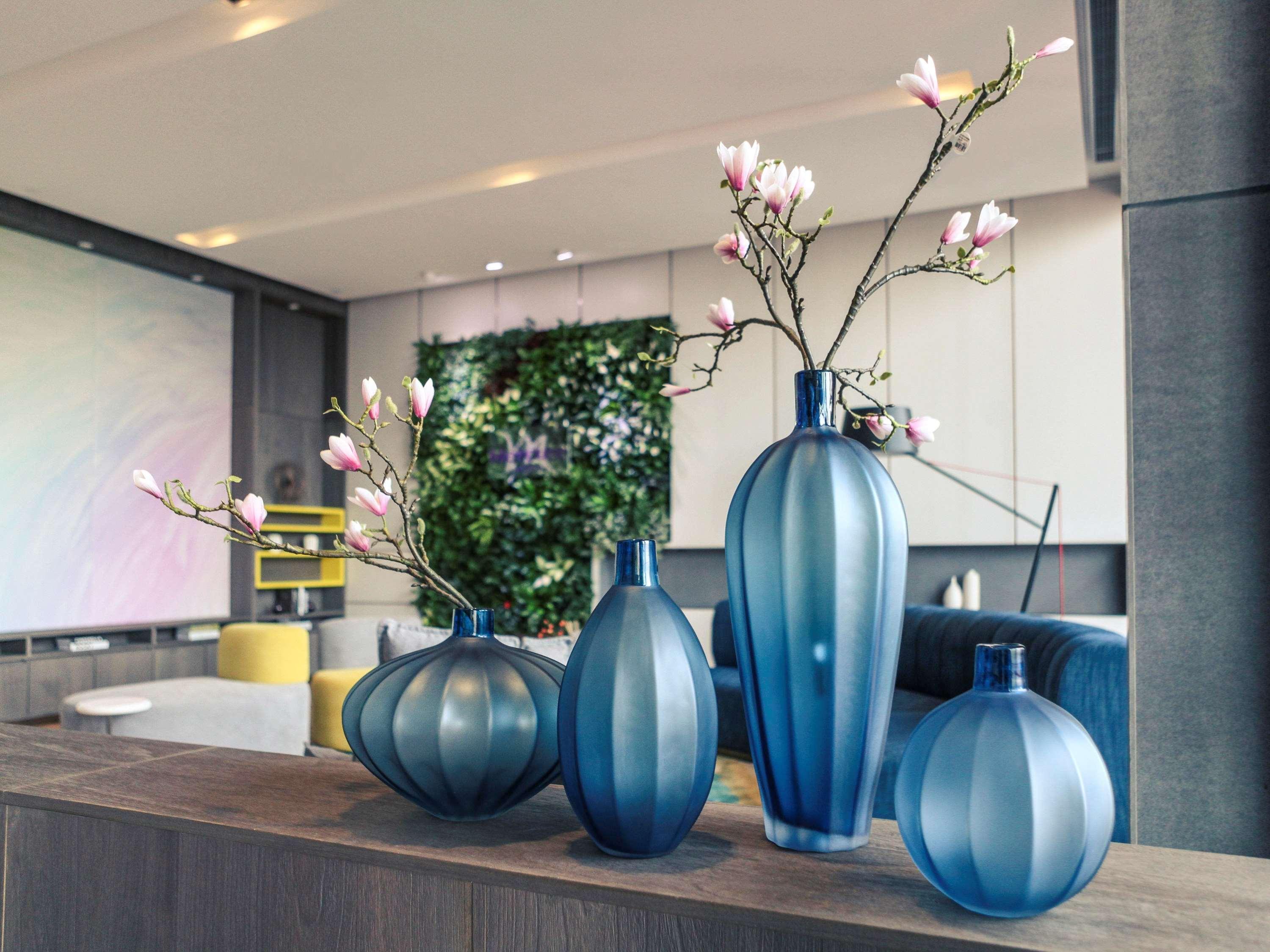 Mercure Shanghai Hongqiao South Exteriér fotografie