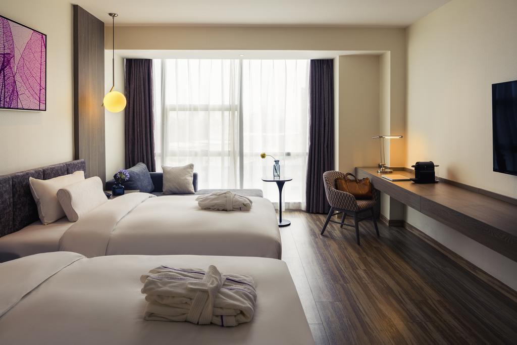 Mercure Shanghai Hongqiao South Exteriér fotografie