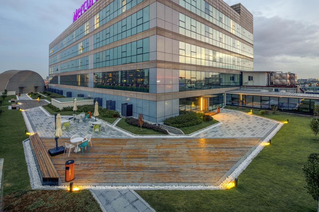 Mercure Shanghai Hongqiao South Exteriér fotografie