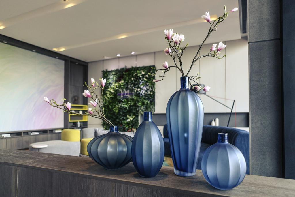 Mercure Shanghai Hongqiao South Exteriér fotografie
