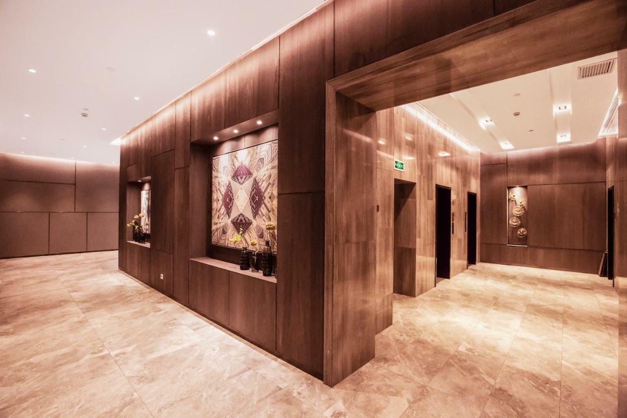 Mercure Shanghai Hongqiao South Exteriér fotografie
