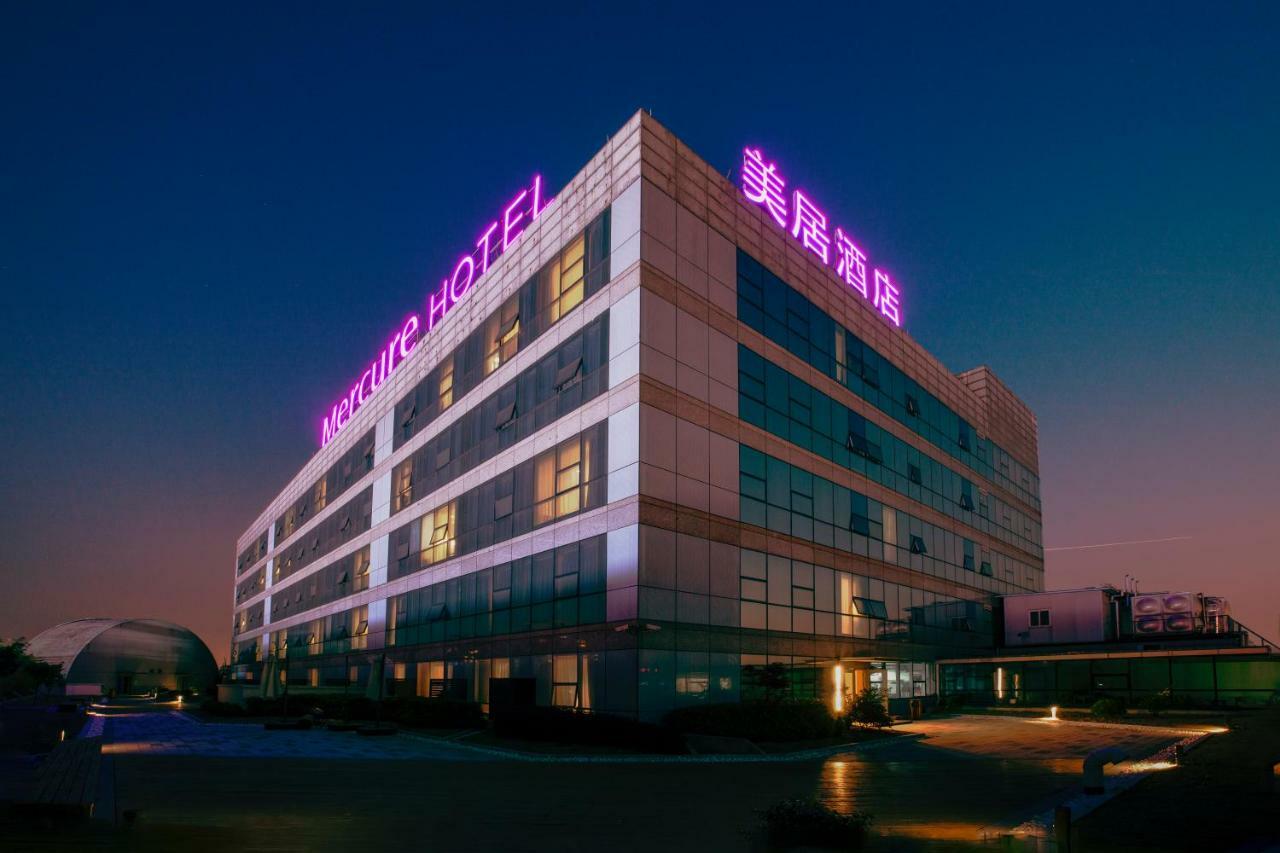Mercure Shanghai Hongqiao South Exteriér fotografie