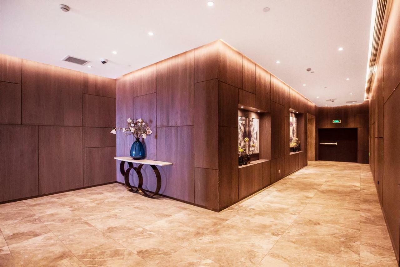 Mercure Shanghai Hongqiao South Exteriér fotografie