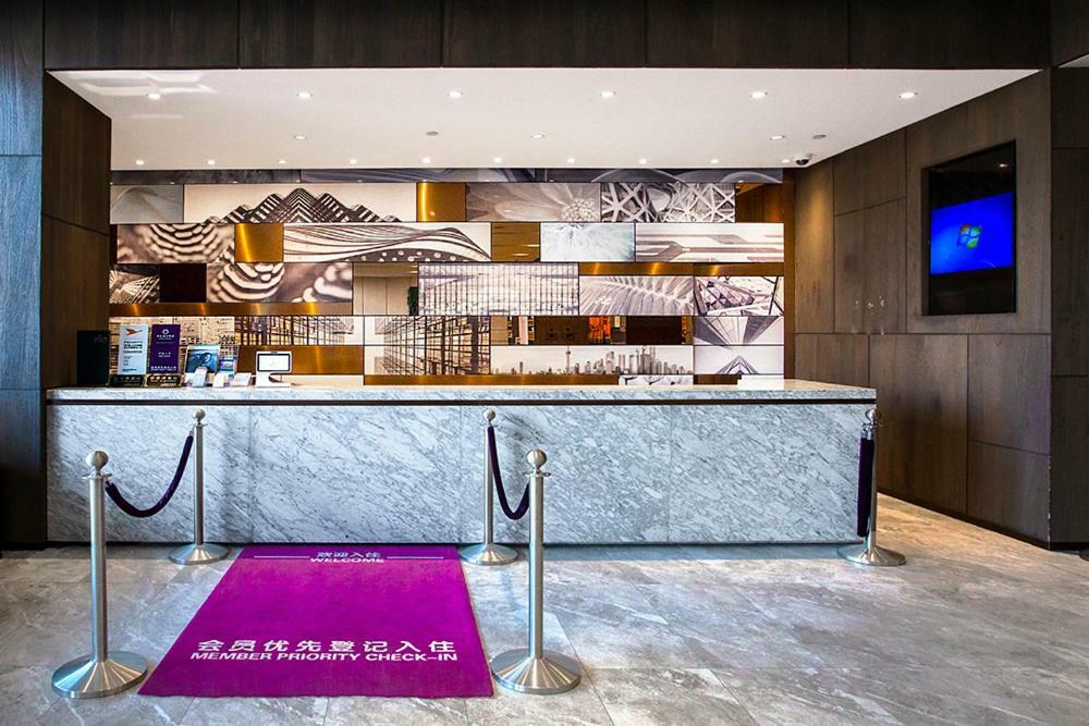 Mercure Shanghai Hongqiao South Exteriér fotografie