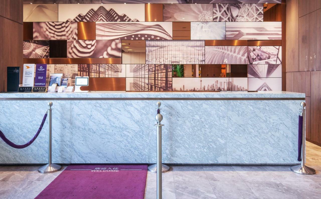 Mercure Shanghai Hongqiao South Exteriér fotografie