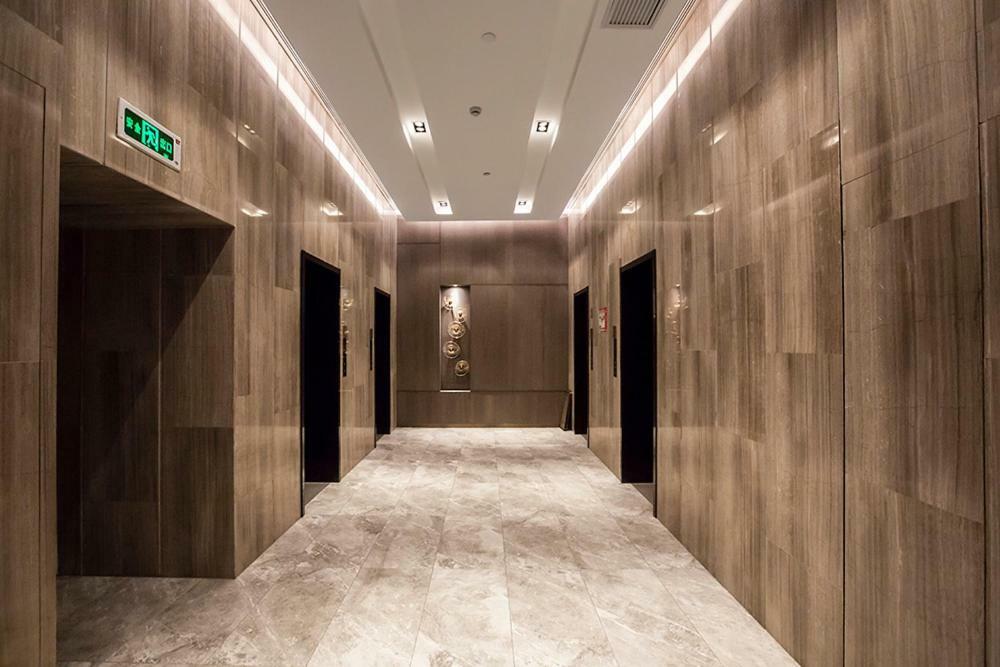 Mercure Shanghai Hongqiao South Exteriér fotografie