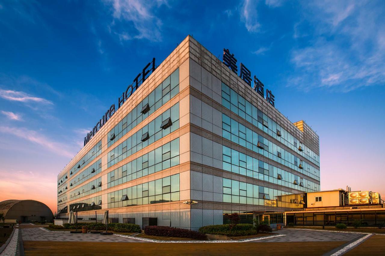 Mercure Shanghai Hongqiao South Exteriér fotografie