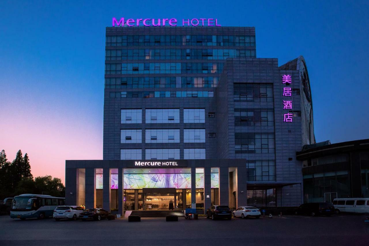 Mercure Shanghai Hongqiao South Exteriér fotografie