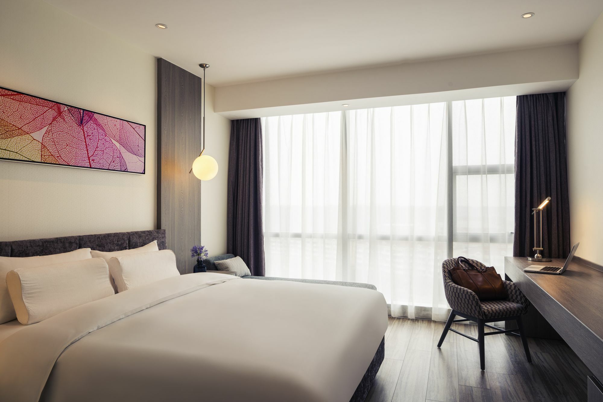 Mercure Shanghai Hongqiao South Exteriér fotografie