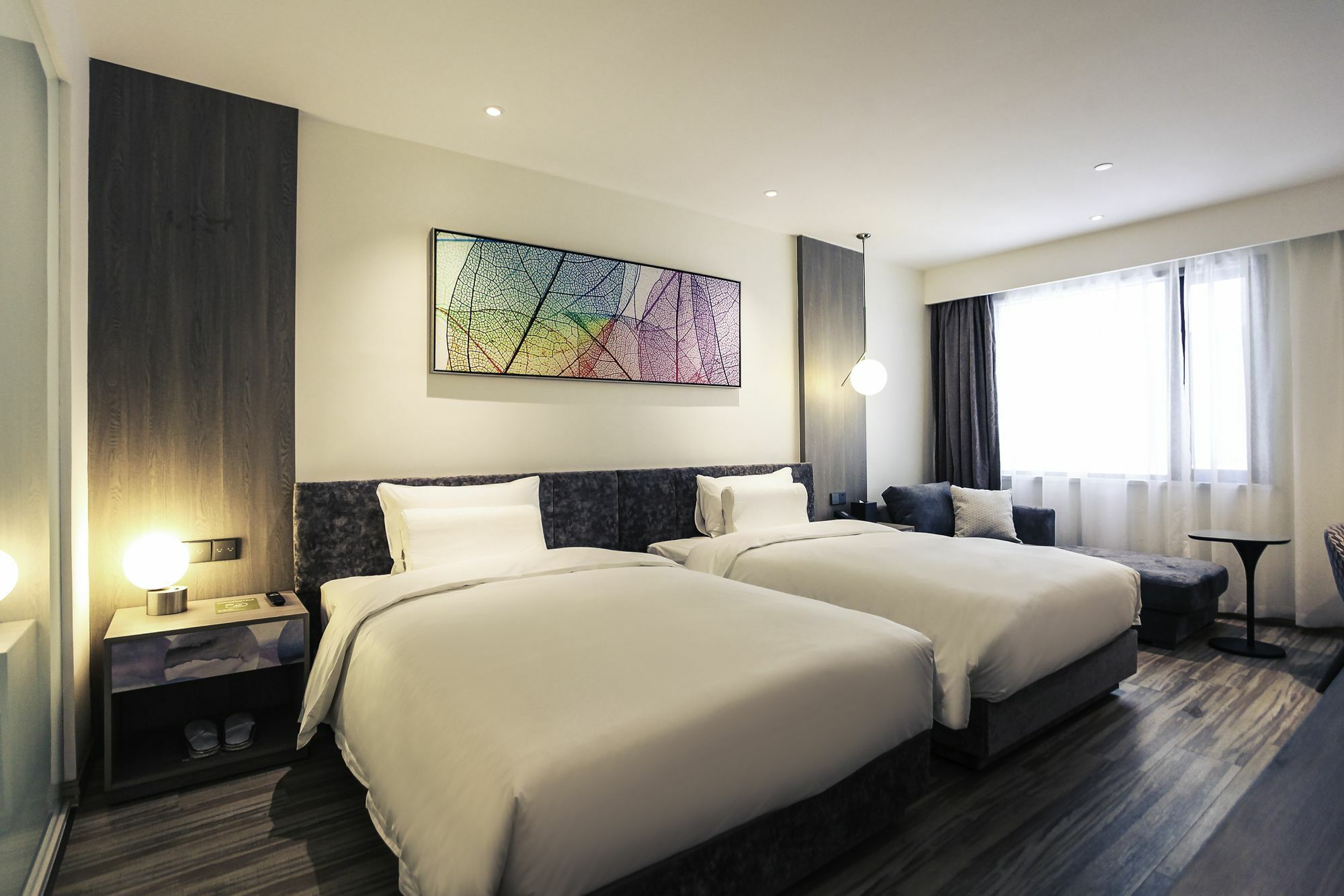 Mercure Shanghai Hongqiao South Exteriér fotografie