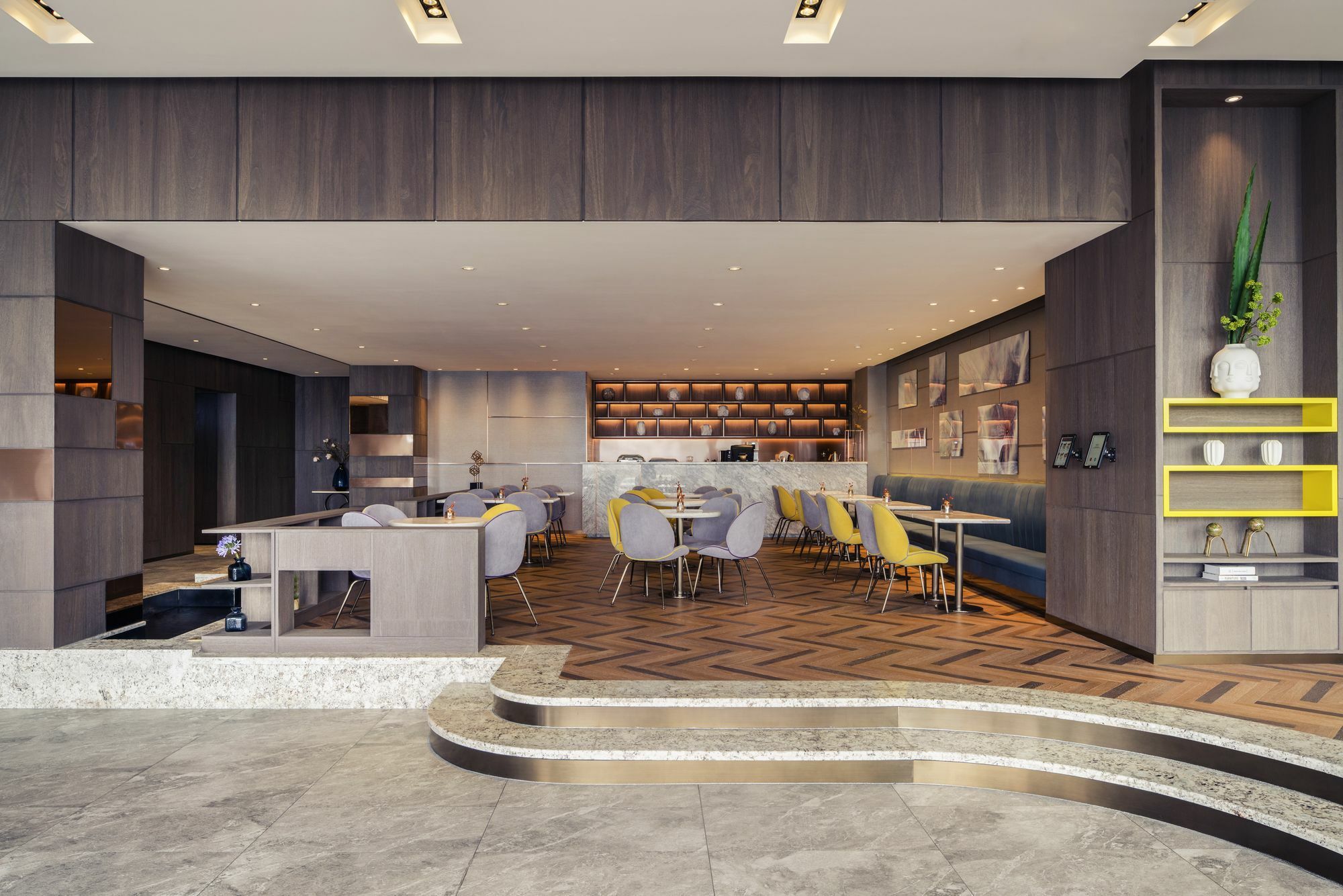 Mercure Shanghai Hongqiao South Exteriér fotografie