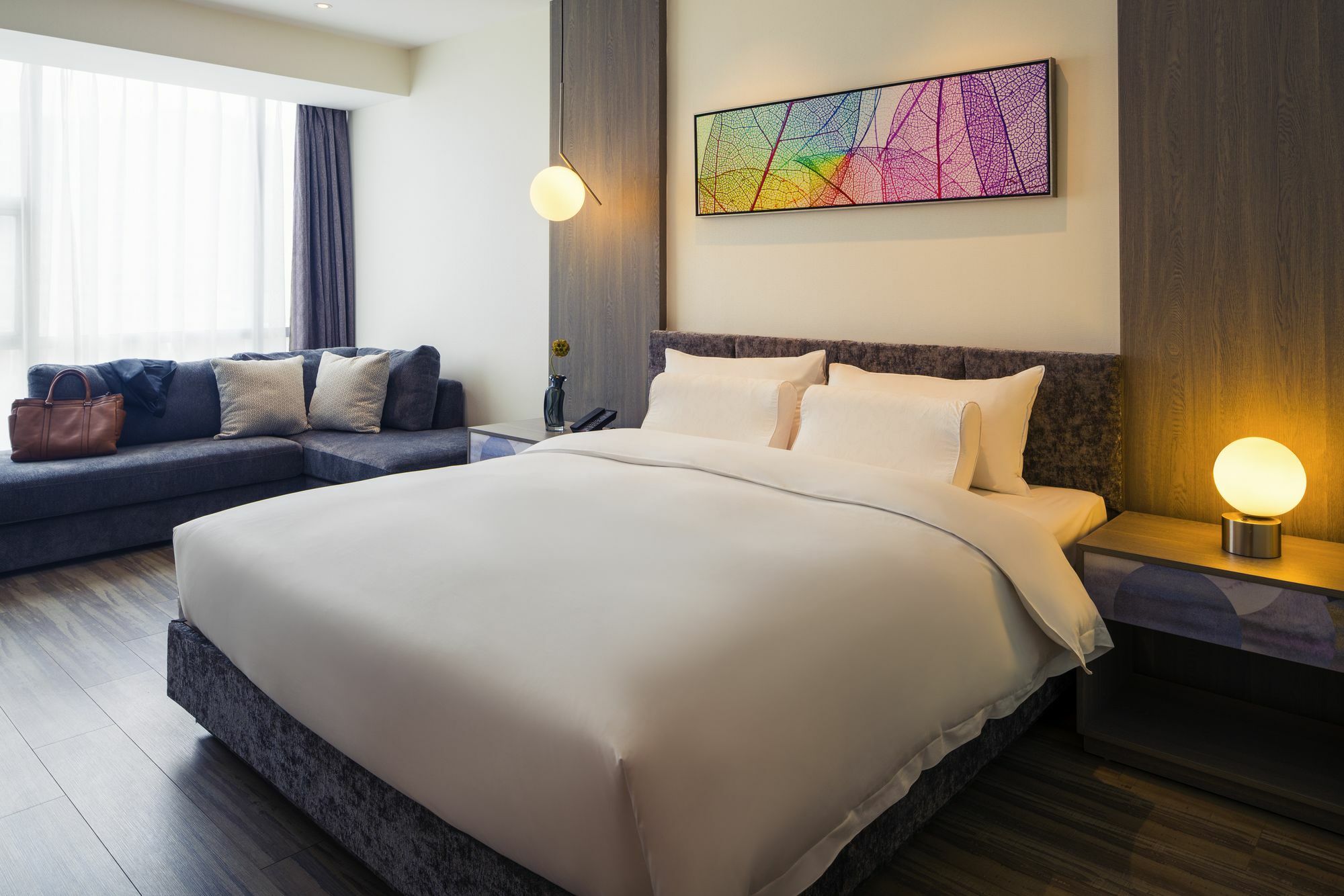 Mercure Shanghai Hongqiao South Exteriér fotografie