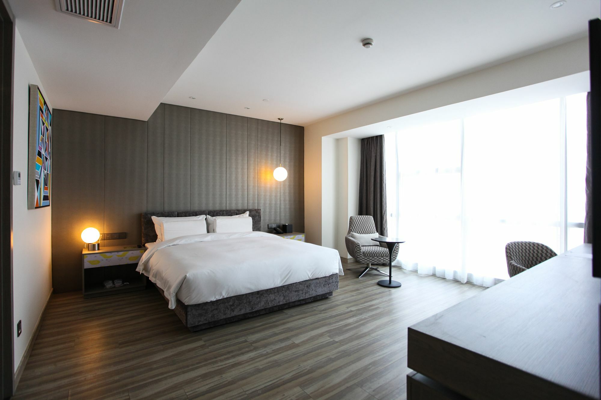Mercure Shanghai Hongqiao South Exteriér fotografie