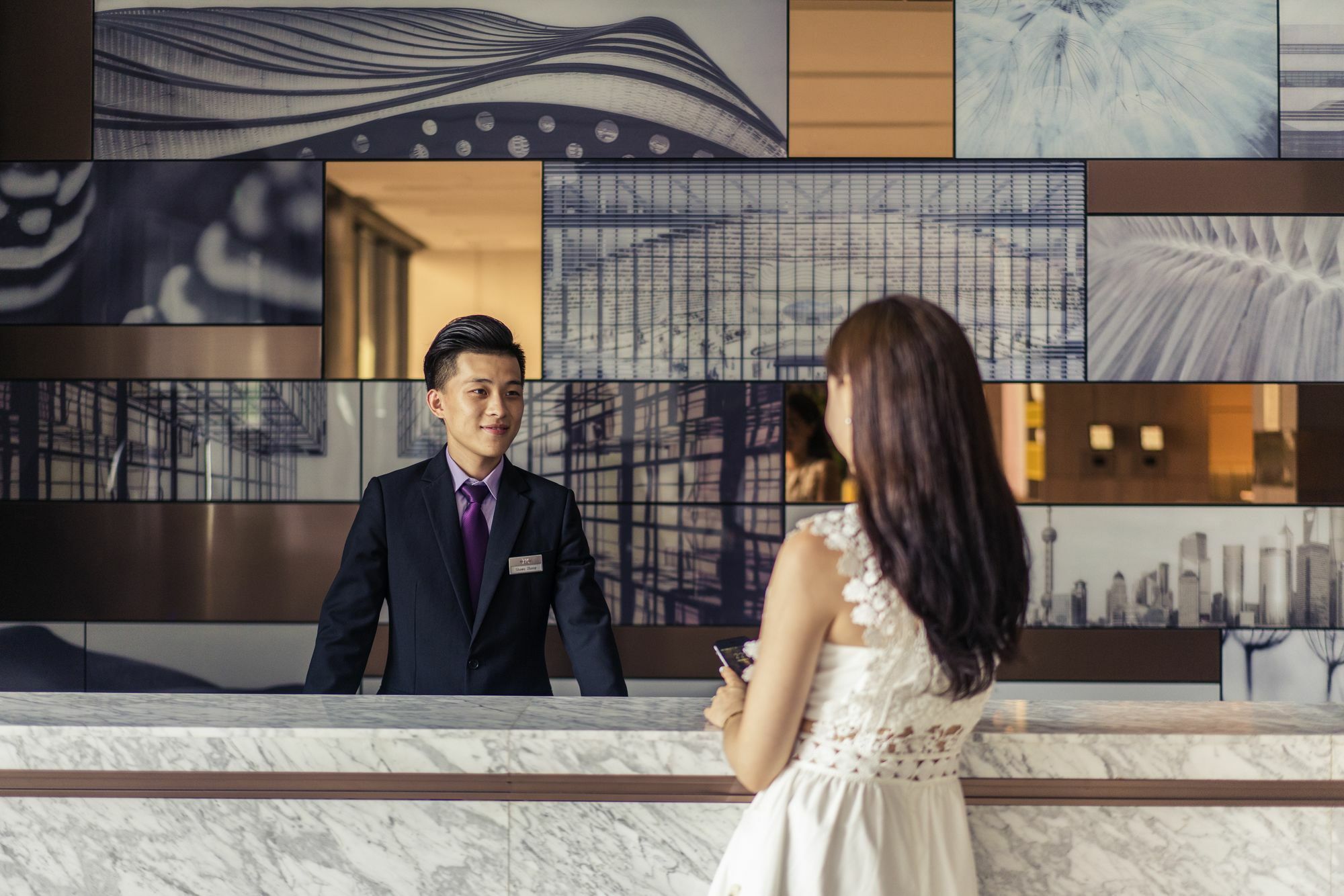Mercure Shanghai Hongqiao South Exteriér fotografie