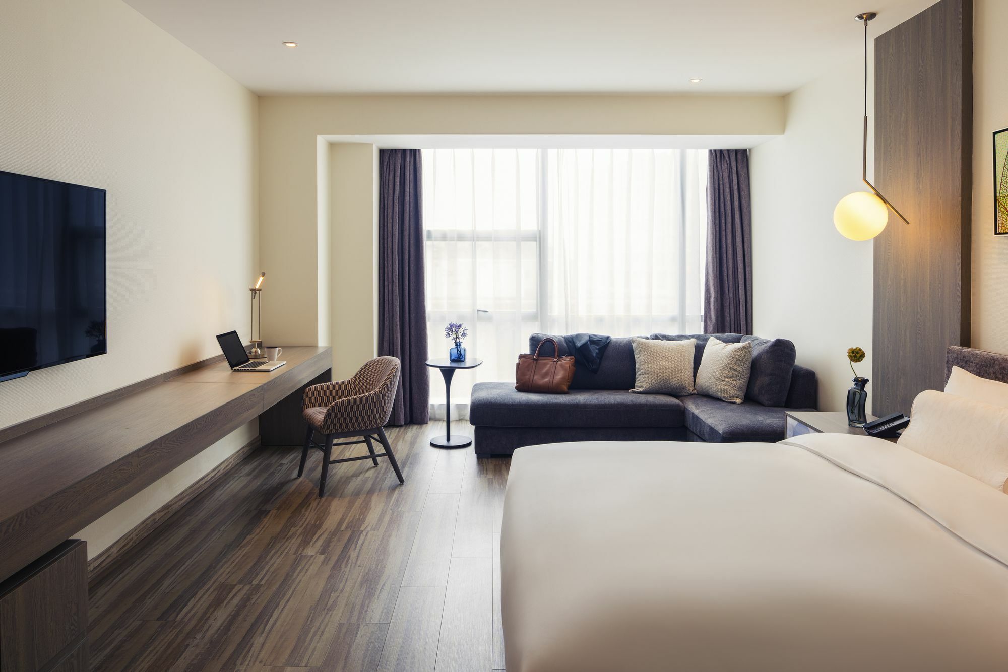 Mercure Shanghai Hongqiao South Exteriér fotografie
