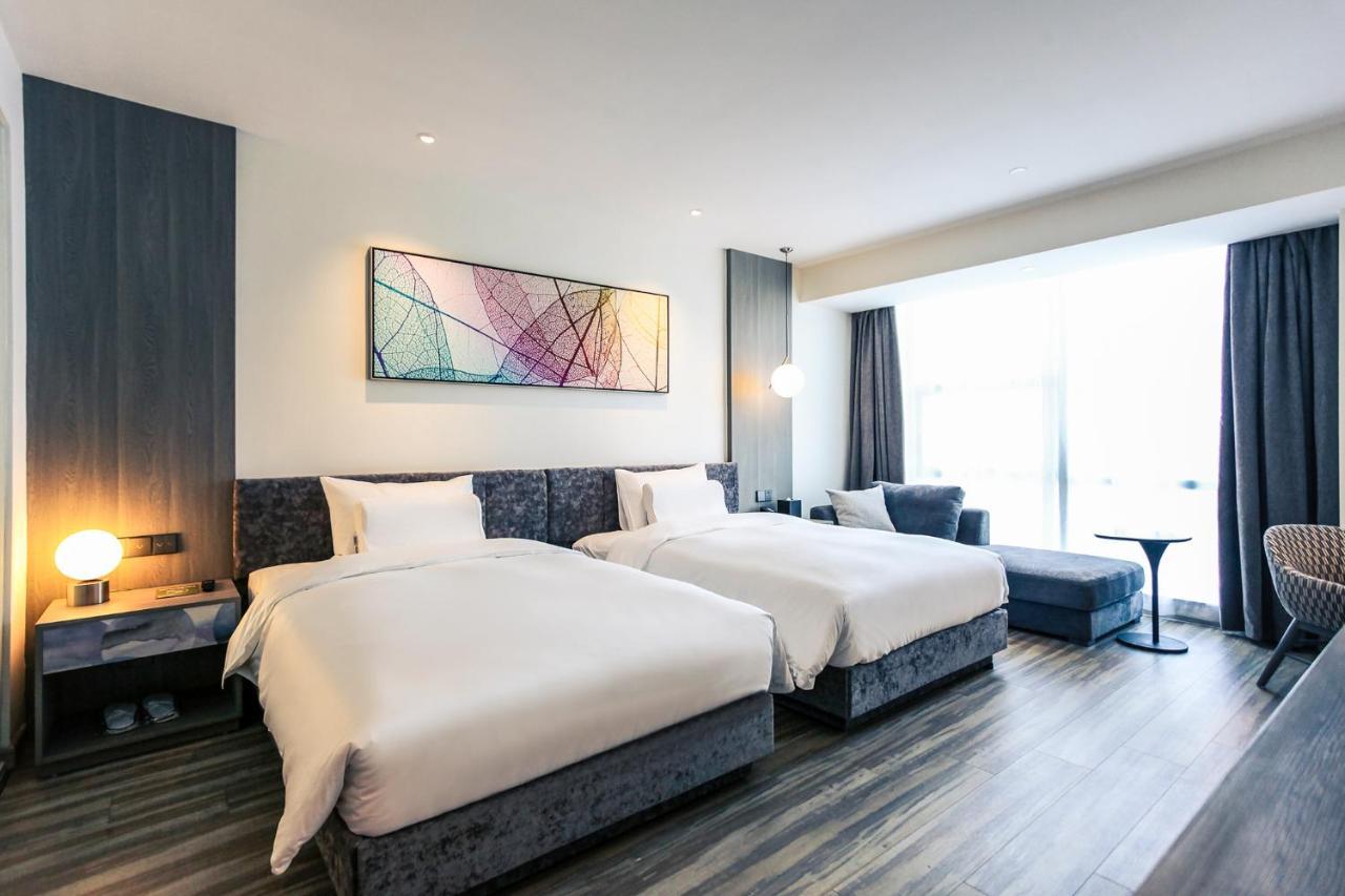 Mercure Shanghai Hongqiao South Exteriér fotografie